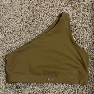 SETACTIVE LUXFORM® ONE SHOULDER BRA - SOHO